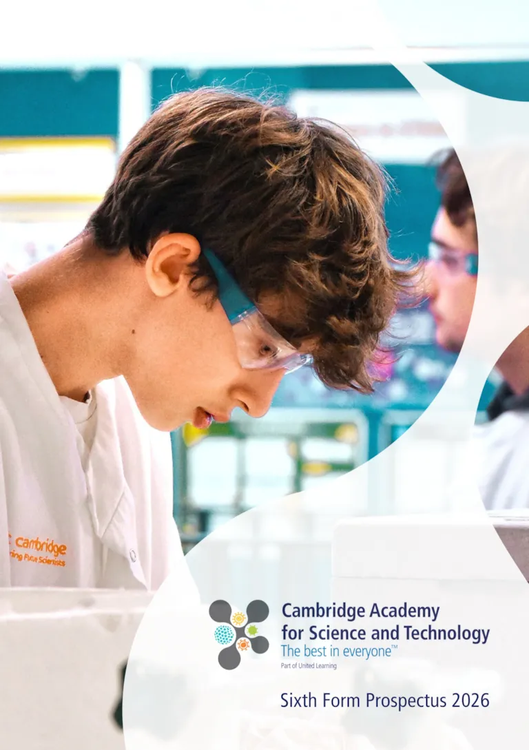 Sixth Form Prospectus
